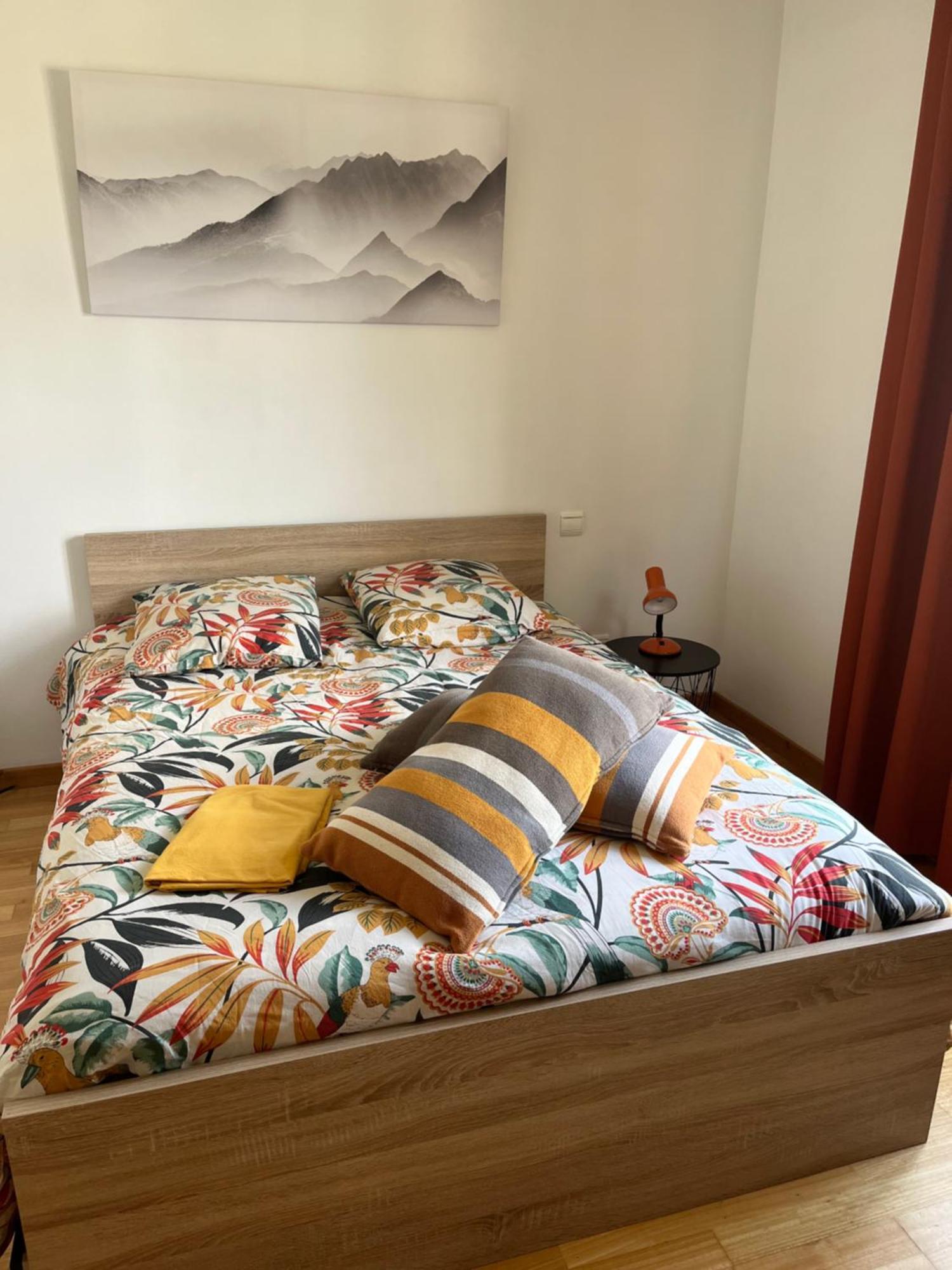 Agreable 2 Pieces Au Coeur De Thones Apartment Екстериор снимка