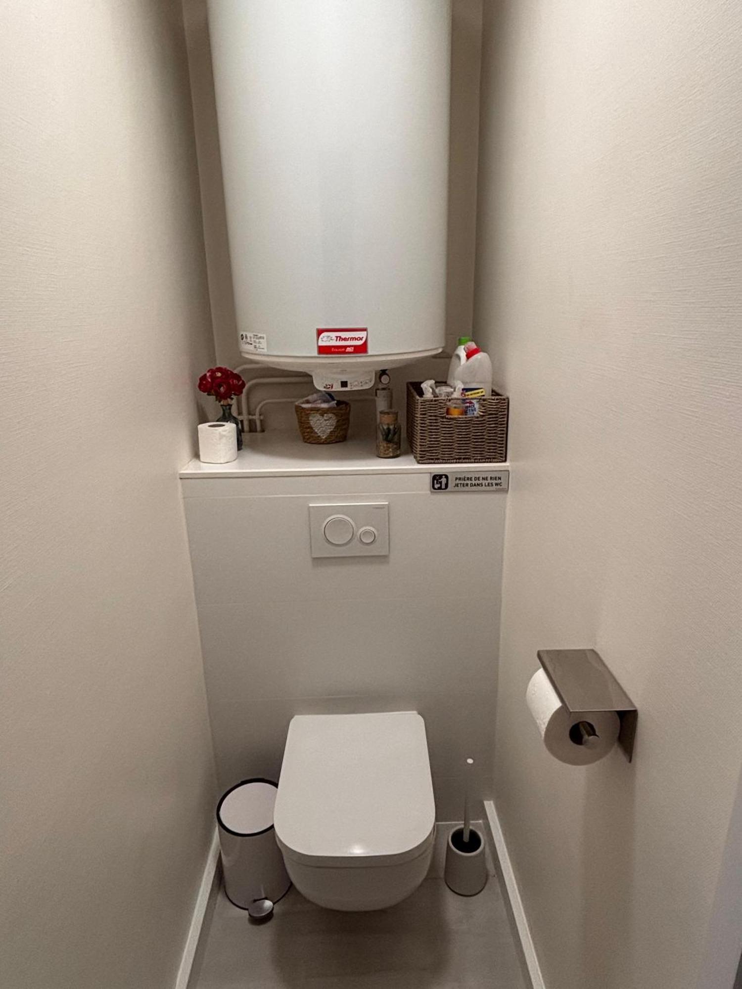 Agreable 2 Pieces Au Coeur De Thones Apartment Екстериор снимка