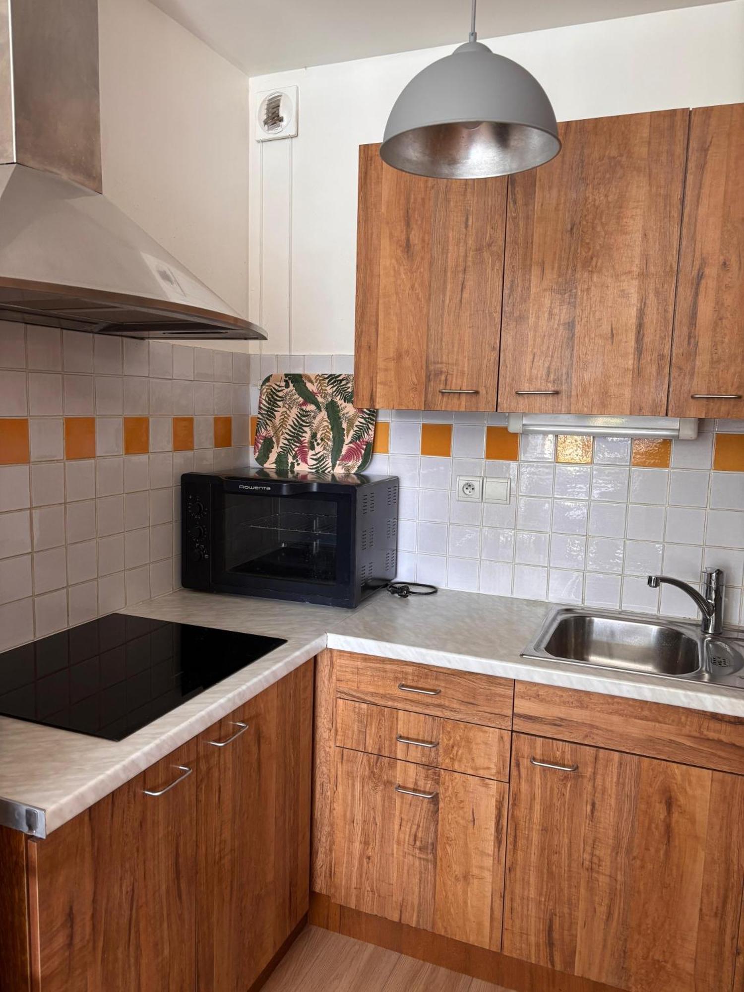 Agreable 2 Pieces Au Coeur De Thones Apartment Екстериор снимка