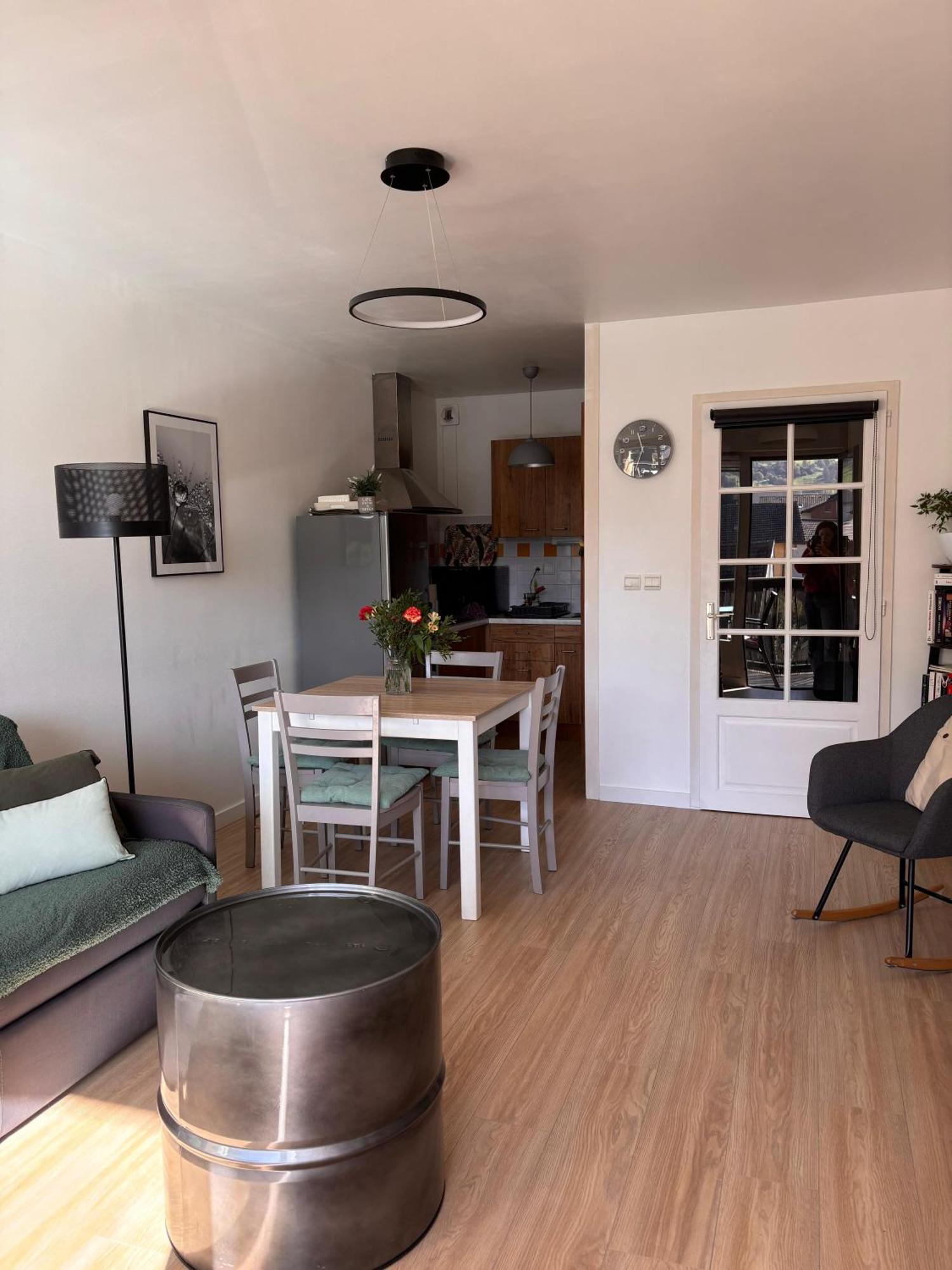 Agreable 2 Pieces Au Coeur De Thones Apartment Екстериор снимка