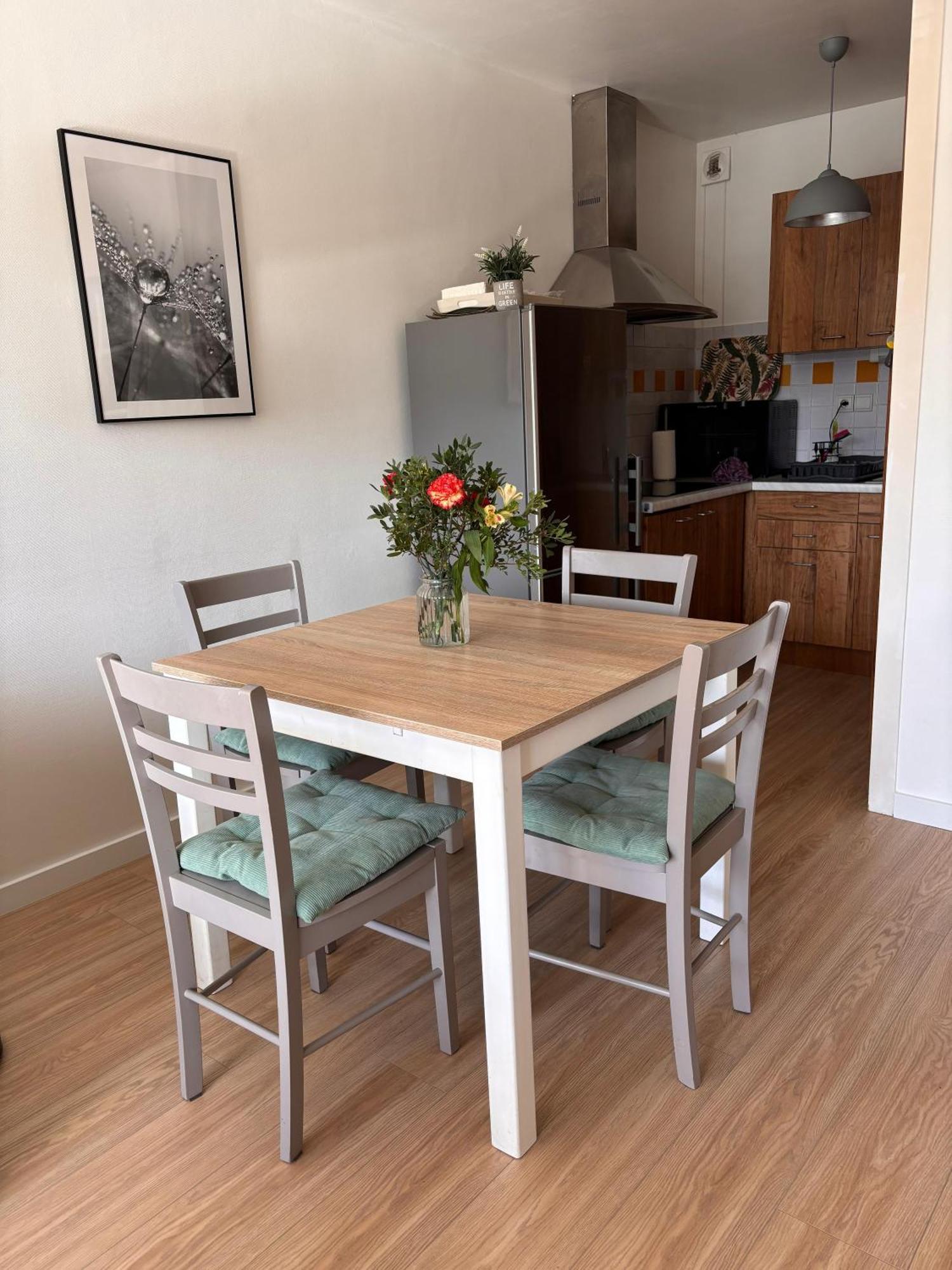 Agreable 2 Pieces Au Coeur De Thones Apartment Екстериор снимка