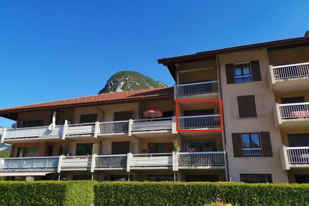 Agreable 2 Pieces Au Coeur De Thones Apartment Екстериор снимка
